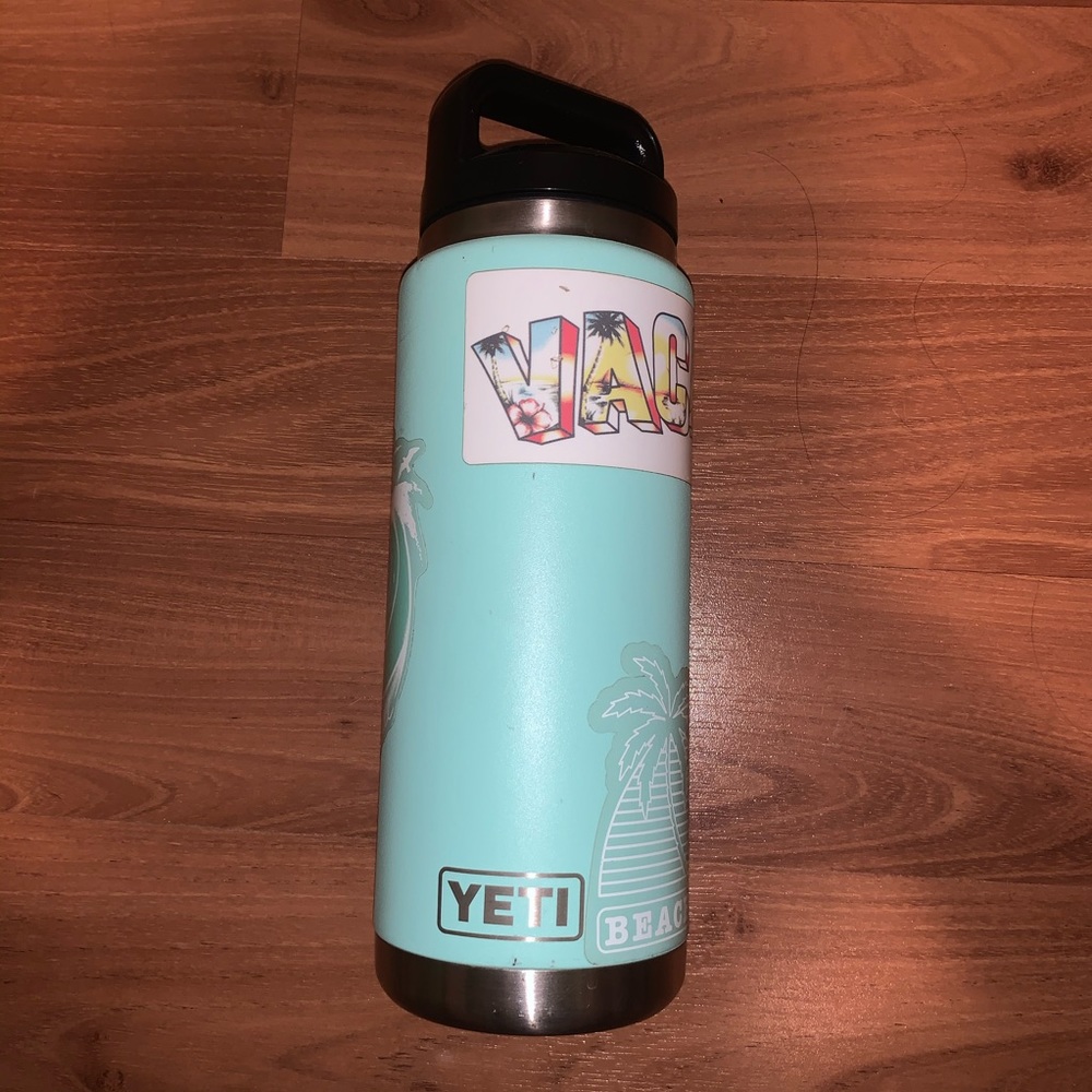 Yeti 26oz Rambler